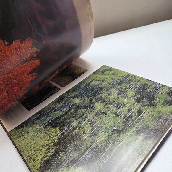 The Grand Canyon Hardcover Book With Personalized Inscription To Gaston Caperton - Picture 5 of 8